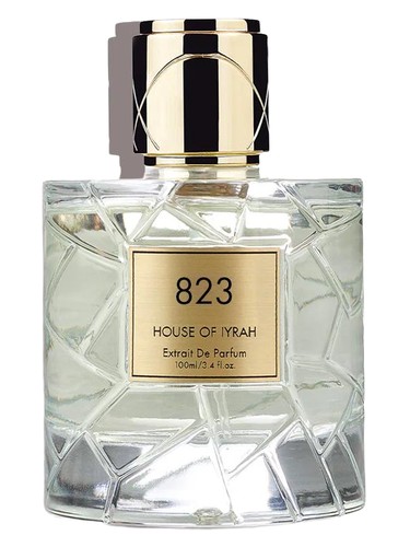823 by House of Iyrah