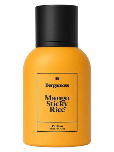 Mango Sticky Rice by Bergamoss