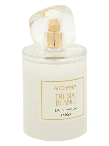 Fresia Blanc by Alchemia