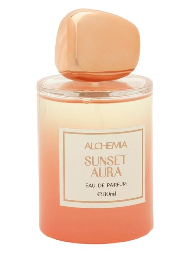 Sunset Aura by Alchemia