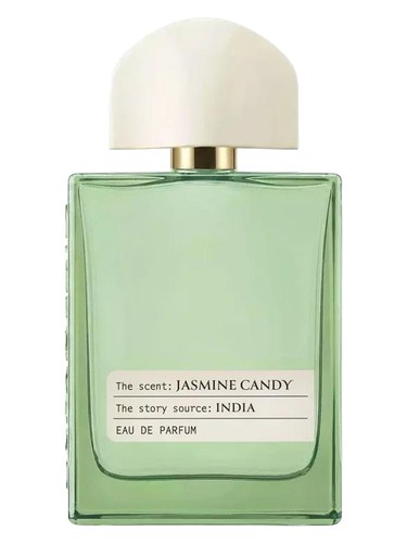 Scents Unearth'd Jasmine Candy parfüm şişesi