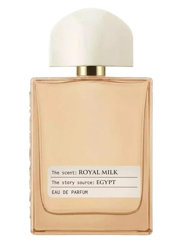 Royal Milk by Scents Unearth'd