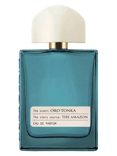 Oro Tonka by Scents Unearth'd