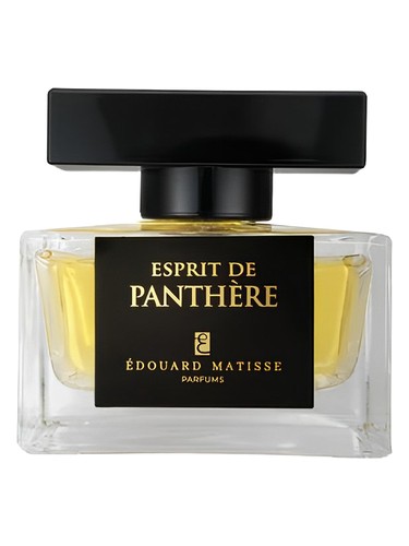 Esprit de Panthere by Edouard Matisse