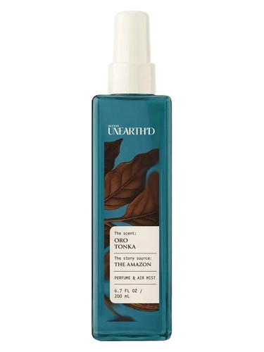 Oro Tonka Air Mist by Scents Unearth'd