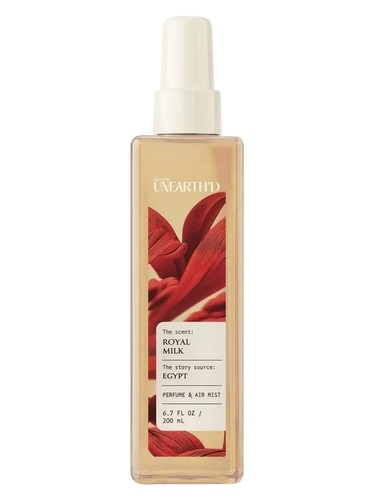 Royal Milk Air Mist by Scents Unearth'd