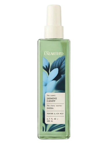 【生産終了】ナイル川デルタ産ジャスミンのフレグランス Jasmine Candy Air Mist Scents Unearth'd 香水 - 2026年のユニ