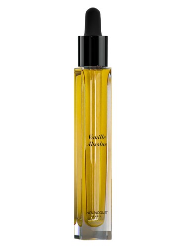 Vanille Absolue by Neil Jacquet