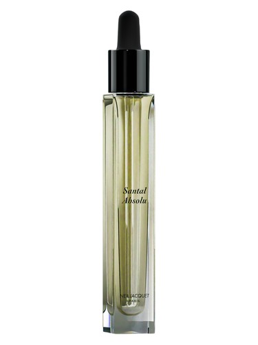 Santal Absolu by Neil Jacquet