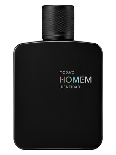 Homem Identidad by Natura