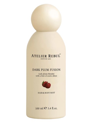 Dark Plum Fusion by Atelier Rebul
