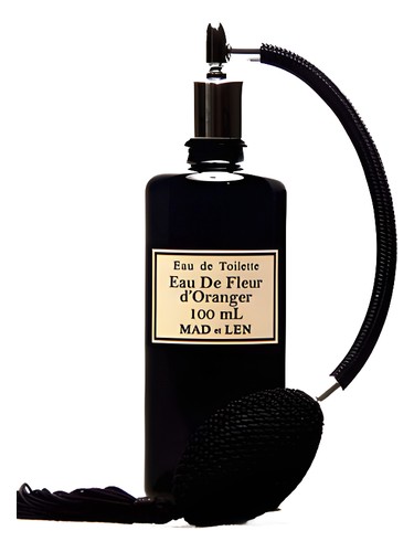 Eau De Fleur d'Oranger