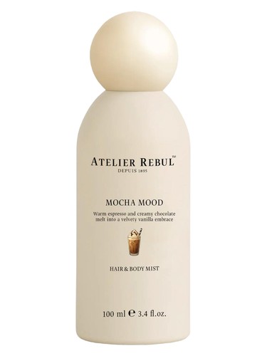 Mocha Mood by Atelier Rebul