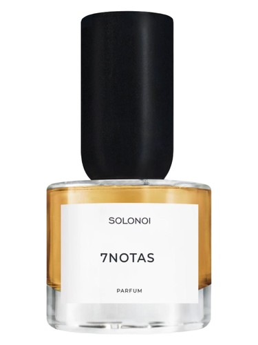 7notas Solonoi 香水 - 2026年のユニセックス 新着フレグランス