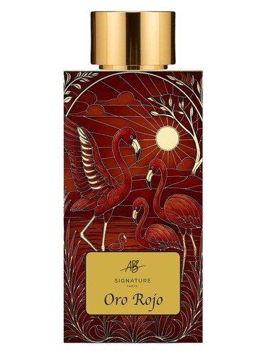 Oro Rojo by AB Signature Paris