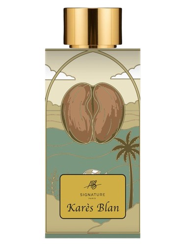Karès Blan by AB Signature Paris