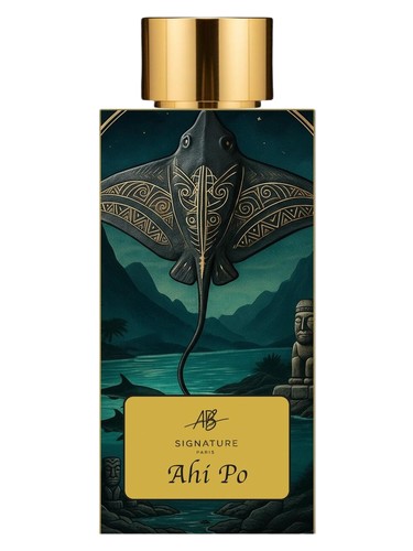 Ahi Pō by AB Signature Paris
