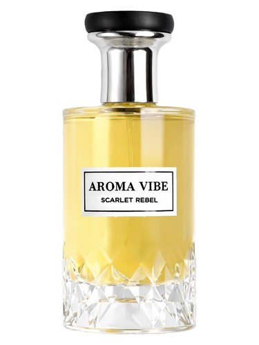 Scarlet Rebel by Aroma Vibe