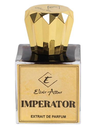 Imperator by Elixir Attar