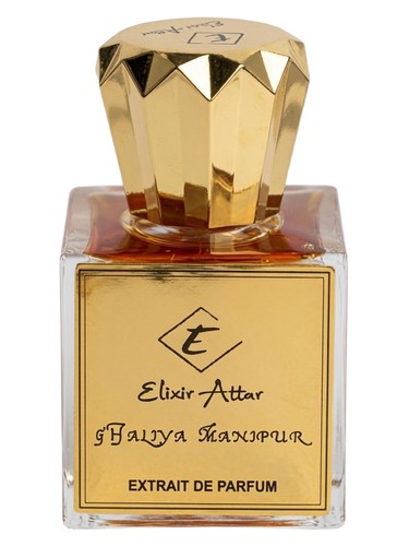 Ghaliya Manipur by Elixir Attar