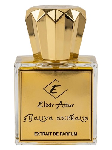 Ghaliya Animalia by Elixir Attar