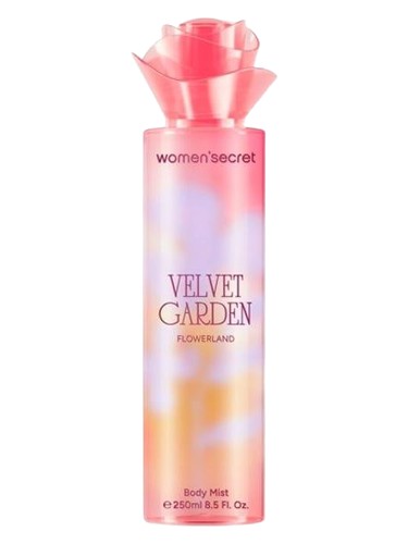 Velvet Garden Body Mist by Women Secret