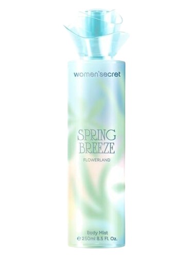 Spring Breeze Body Mist by Women Secret