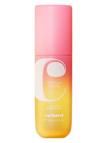 Vanilla Cotta Body Mist by Cacharel