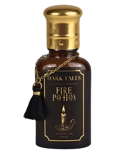 Fire Potion by Dark Tales