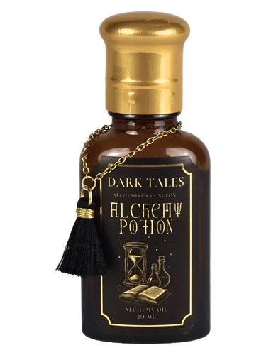 Alchemy Potion by Dark Tales