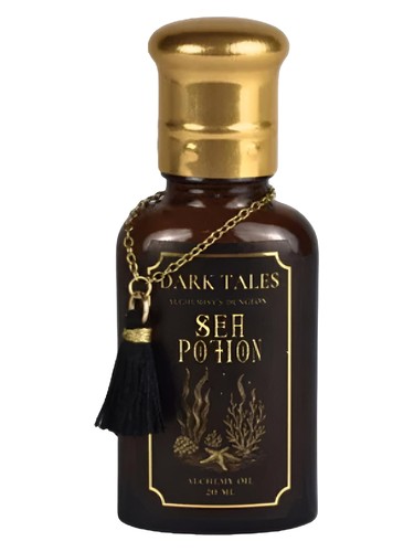 Sea Potion by Dark Tales