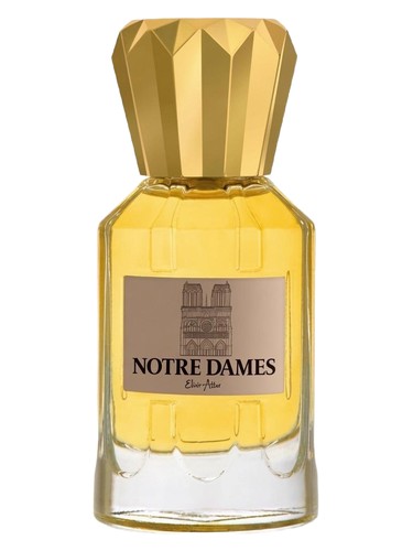Notre Dames by Elixir Attar