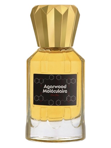 Agarwood Moléculaire by Elixir Attar