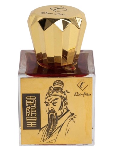 Qin Shi Huang by Elixir Attar