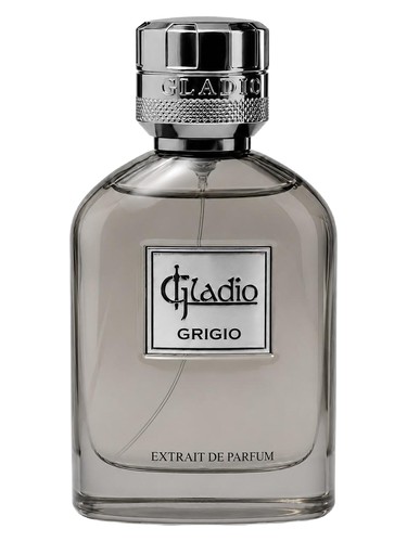 Grigio by Gladio Extrait de Parfum