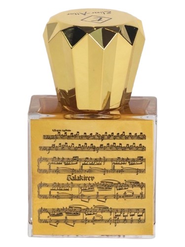 Balakirev by Elixir Attar