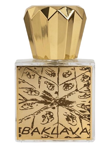 Baklava by Elixir Attar