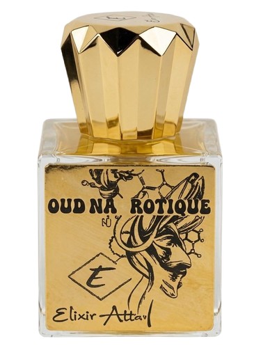 Oud N-Tique by Elixir Attar