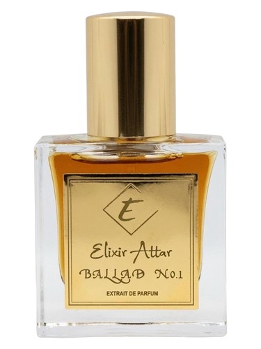 Ballad No. 1 by Elixir Attar