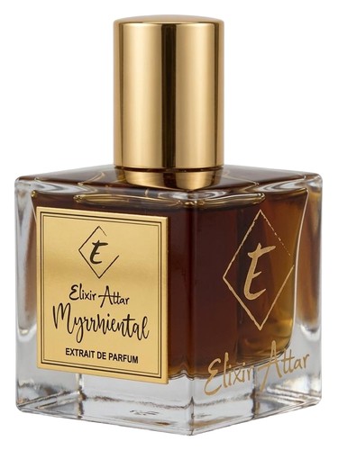 Myrrhiental by Elixir Attar