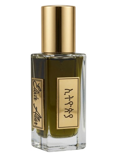 Alhabasha by Elixir Attar
