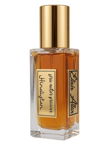 Hindistan by Elixir Attar