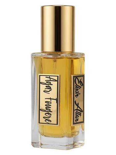 Agar Fougère by Elixir Attar