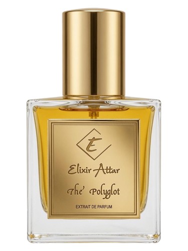 Polyglot by Elixir Attar