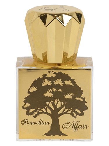 Boswellian Affair by Elixir Attar