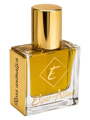 Rosa Animalica by Elixir Attar