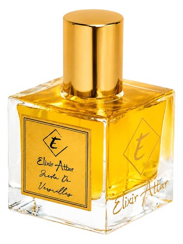 Jardin De Versailles Elixir Attar 香水 - 2024年のユニセックス