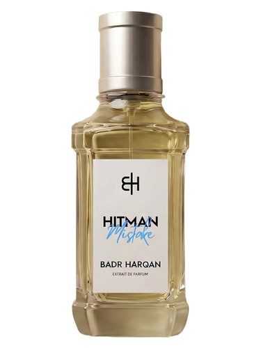 Hitman Mistake by Badr Harqan