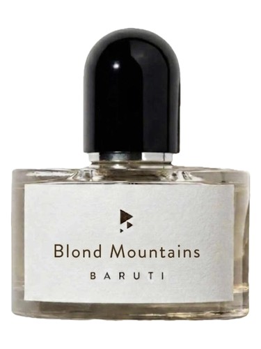 Blond Mountains by Baruti