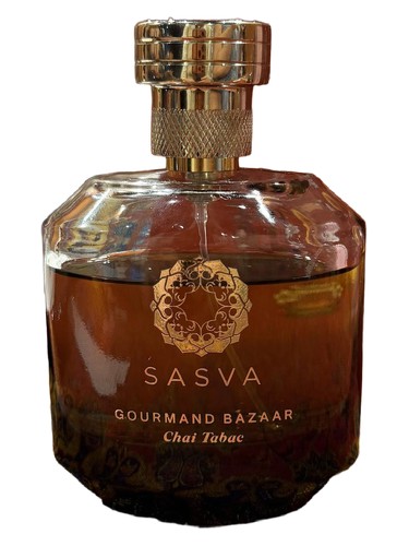 Gourmand Bazaar Chai Tabac by Sasva